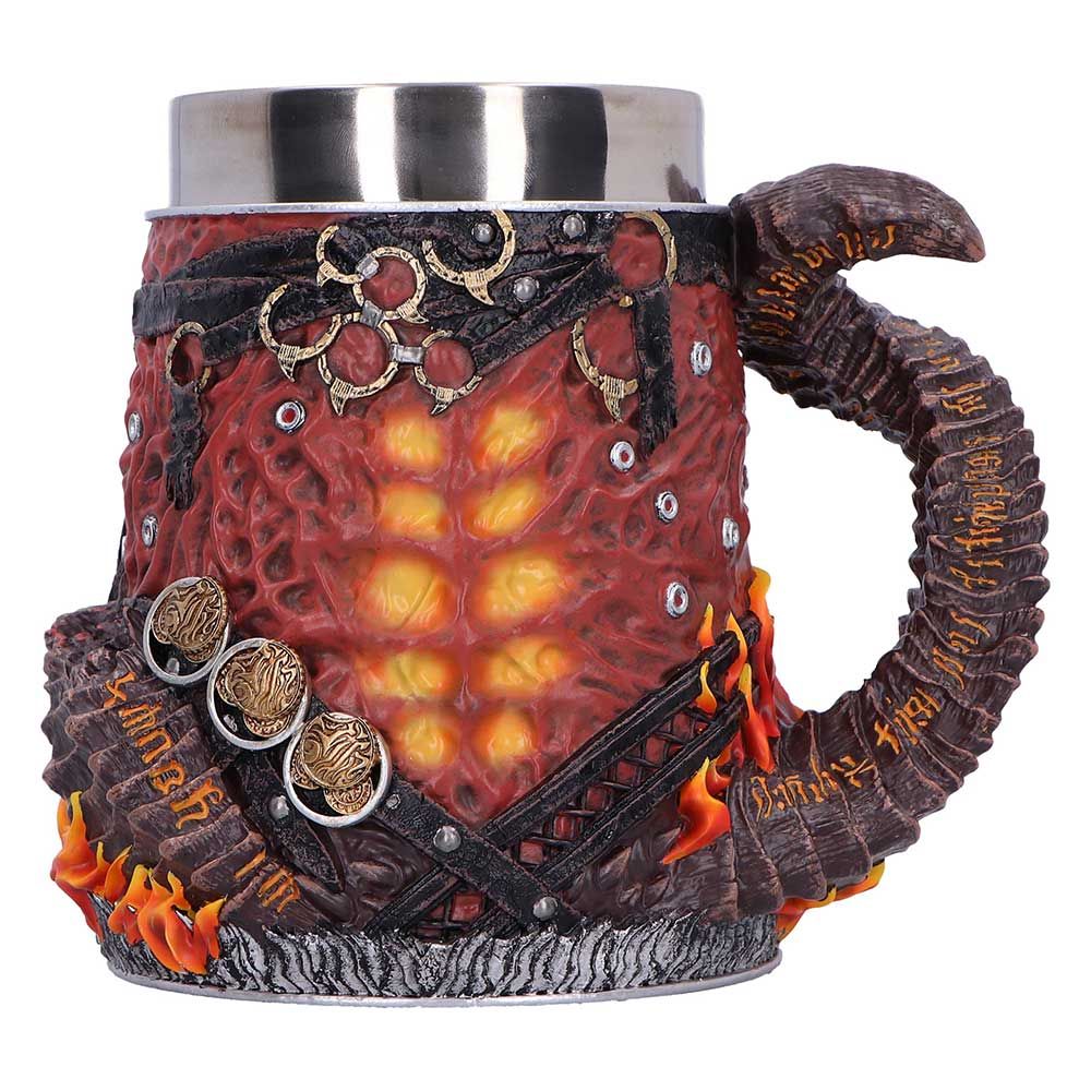 Baldur’s Gate 3 Karlach Tankard