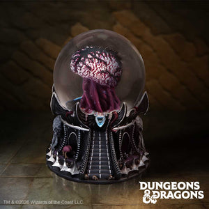 Dungeons & Dragons - Elder Brain Snow Globe