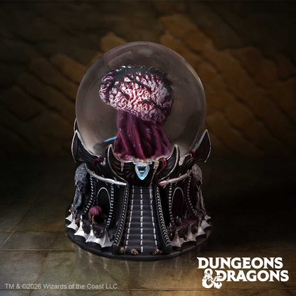 Dungeons & Dragons - Elder Brain Snow Globe