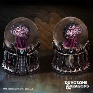 Dungeons & Dragons - Elder Brain Snow Globe