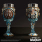 World of Warcraft - Jaina Proudmoore Goblet