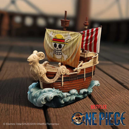 One Piece – Official Going Merry Trinket Box