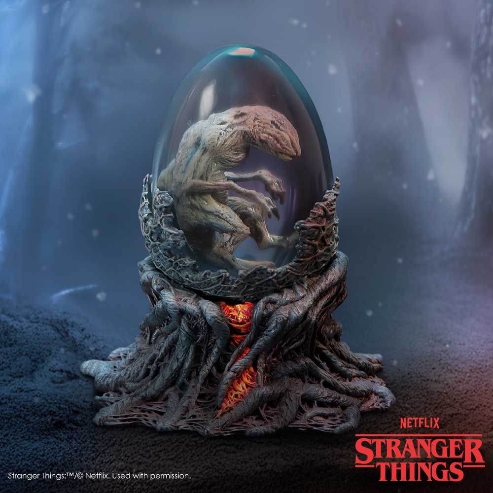 Stranger Things – Official "Demodog" Collectible Keepsake Box