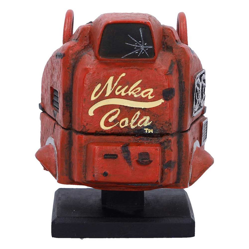 Fallout – "Nukatron Helmet" Miniature Replica