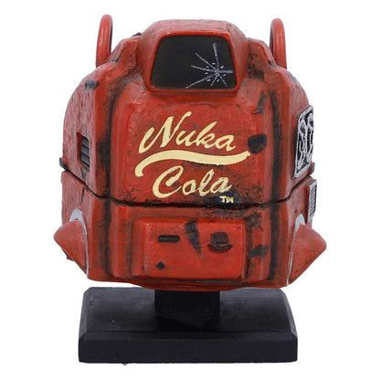 Fallout – "Nukatron Helmet" Miniature Replica
