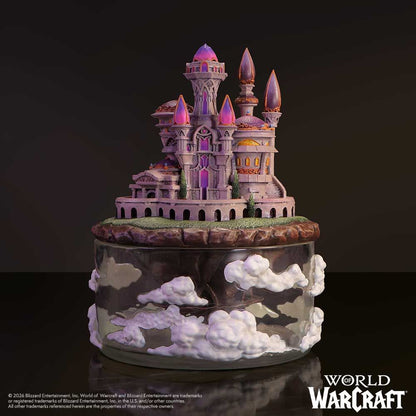 World of Warcraft – "City of Dalaran" Collectible Keepsake Box