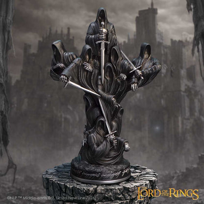 Lord of the Rings – Official Ringwraiths of Middle-earth Figurine