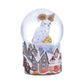 Harry Potter - Official Hogsmeade Village Collectible Snow Globe