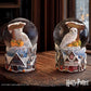 Harry Potter - Official Hogsmeade Village Collectible Snow Globe