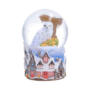 Harry Potter - Official Hogsmeade Village Collectible Snow Globe