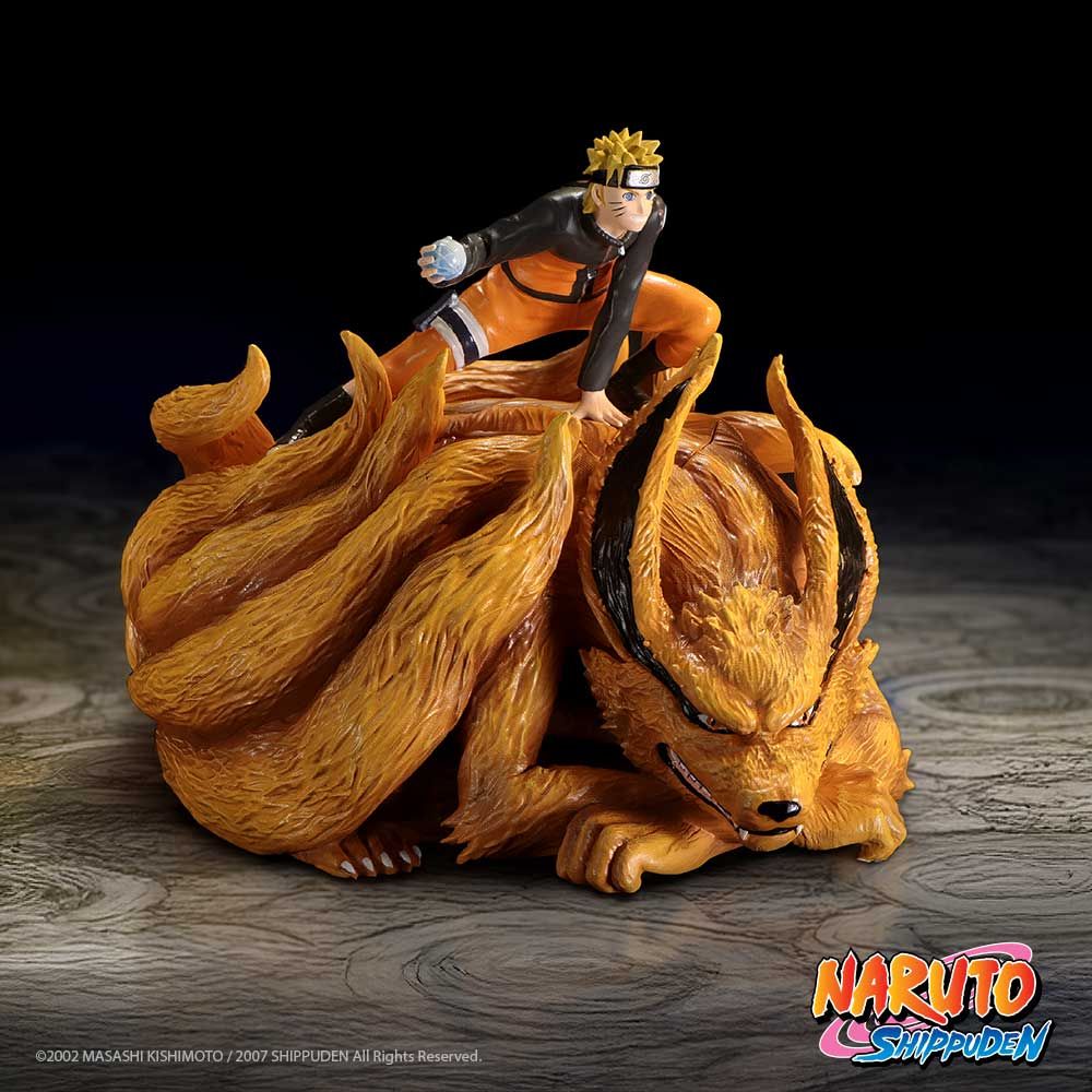 Naruto – "Kyubi" Collectible Keepsake Box