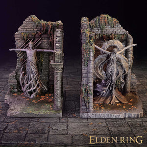 Elden Ring – "Radagon and Queen Marika" Bookends