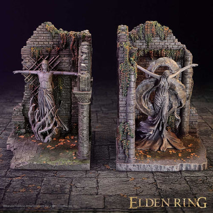 Elden Ring – "Radagon and Queen Marika" Bookends