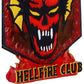Stranger Things – Hellfire Club Lamp