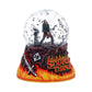 Stranger Things - Official Eddie's Sacrifice Snow Globe