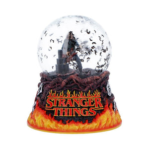 Stranger Things - Official Eddie's Sacrifice Snow Globe