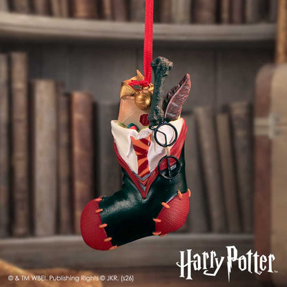 Harry Potter – Harry Uniform Stocking Hanging Ornament
