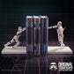 Star Wars – Stormtrooper Working Hard, Hardly Working Bookends