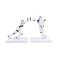 Star Wars – Stormtrooper Working Hard, Hardly Working Bookends
