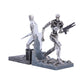 Terminator 2: Judgment Day – T-1000 vs T-800 Bookends
