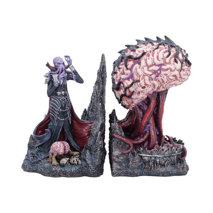 Dungeons & Dragons – Illithid Bookends