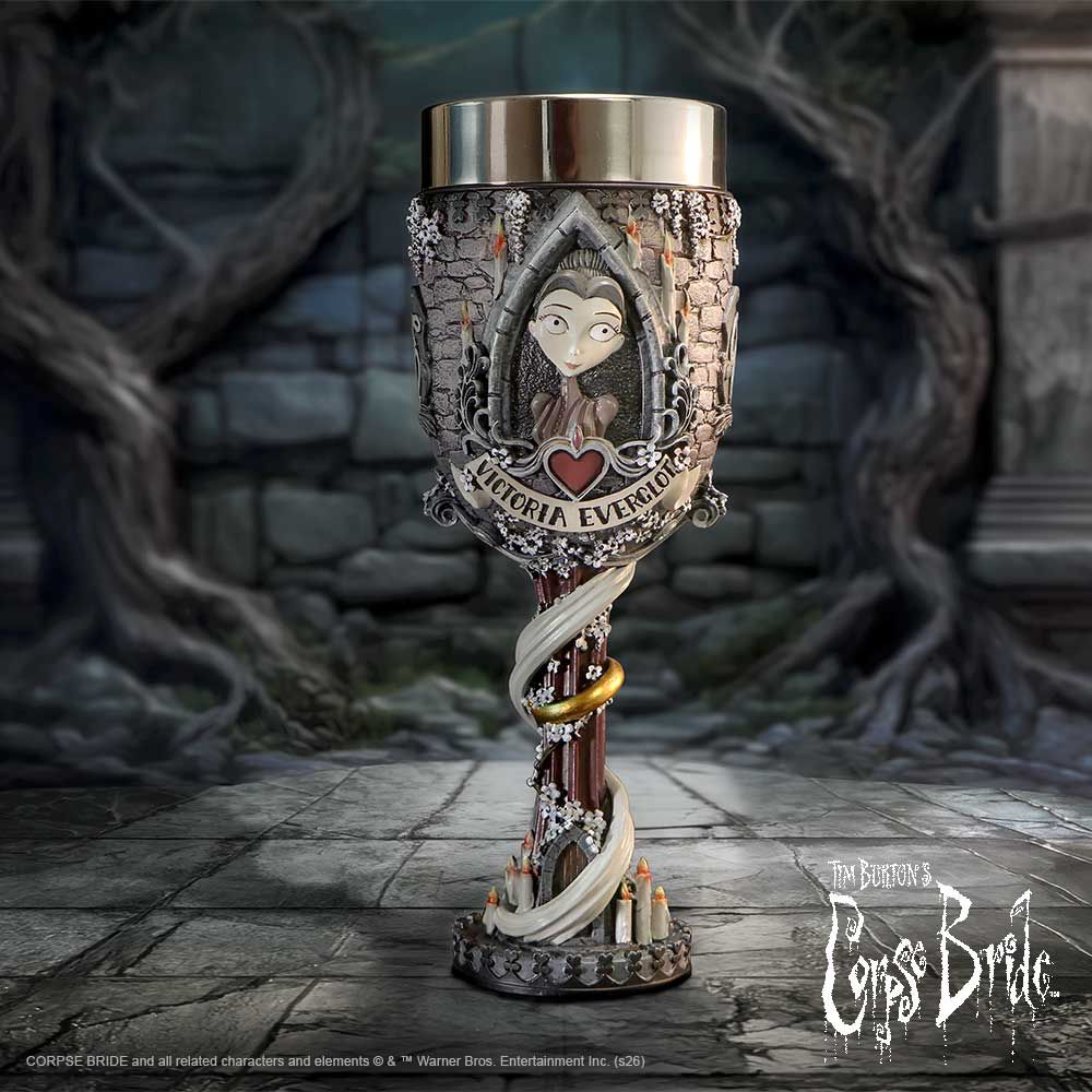 Corpse Bride – Victoria Goblet