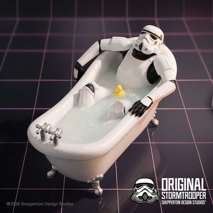 Star Wars – Stormtrooper Splish Splash