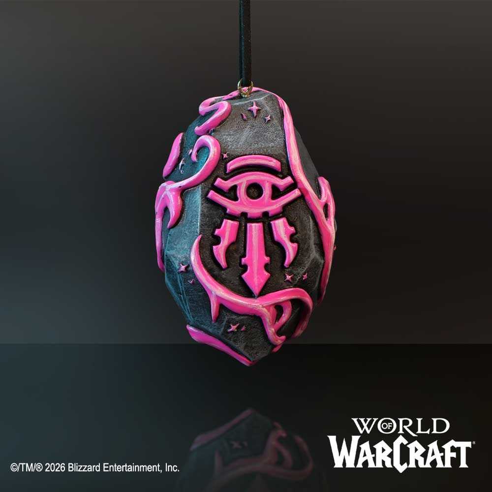 World of Warcraft – Dalaran Hearthstone Hanging Ornament
