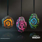 World of Warcraft – Dalaran Hearthstone Hanging Ornament