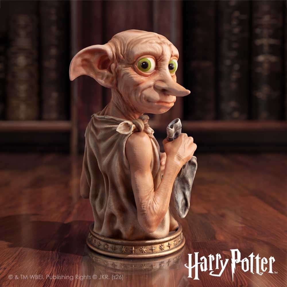 Harry Potter – Dobby Bust