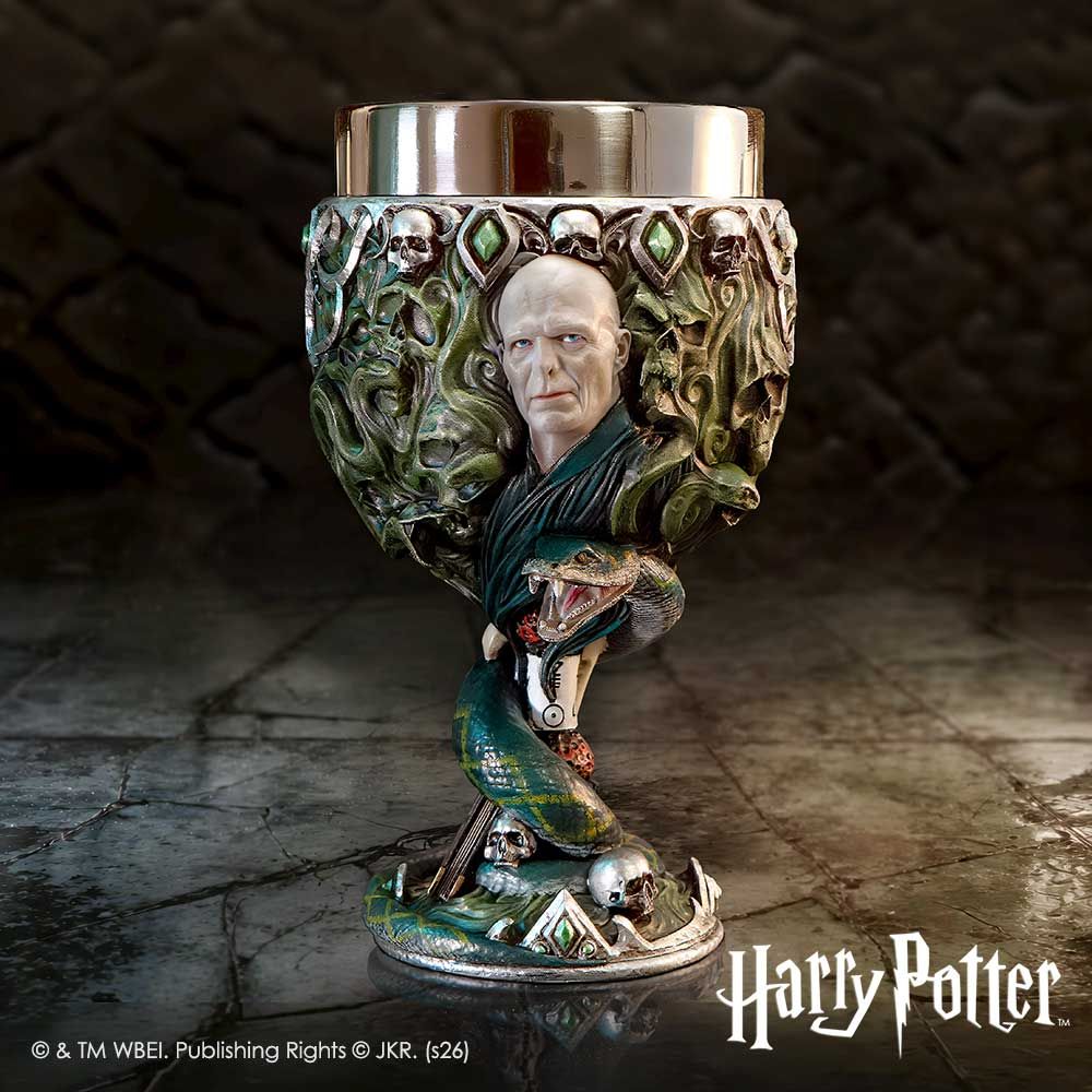 Harry Potter – Lord Voldemort Chalice