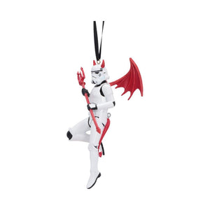 Star Wars – Stormtrooper What the Hell Hanging Ornament