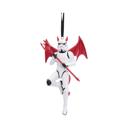 Star Wars – Stormtrooper What the Hell Hanging Ornament