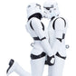 Star Wars – Stormtrooper First Kiss