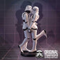 Star Wars – Stormtrooper First Kiss