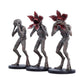 Stranger Things – Three Wise Demogorgons Figurine Set