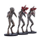 Stranger Things – Three Wise Demogorgons Figurine Set