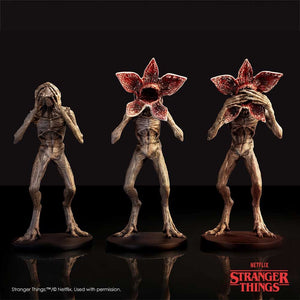 Stranger Things – Three Wise Demogorgons Figurine Set