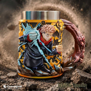 Jujutsu Kaisen – Yuji Itadori Tankard