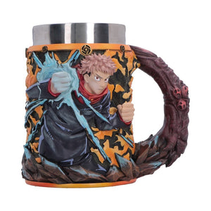 Jujutsu Kaisen – Yuji Itadori Tankard