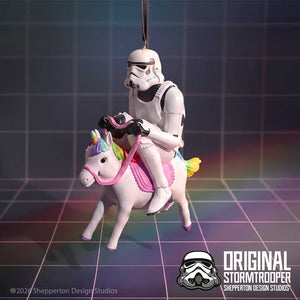 Original Stormtrooper – Giddy Up Hanging Ornament