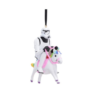 Original Stormtrooper – Giddy Up Hanging Ornament