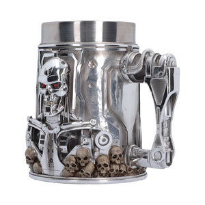 Terminator 2: Judgment Day – T-800 Tankard