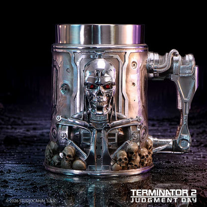 Terminator 2: Judgment Day – T-800 Tankard