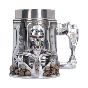Terminator 2: Judgment Day – T-800 Tankard