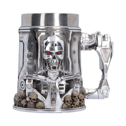 Terminator 2: Judgment Day – T-800 Tankard