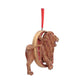 Harry Potter – Gryffindor Mascot Hanging Ornament