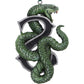 Harry Potter – Slytherin Mascot Hanging Ornament
