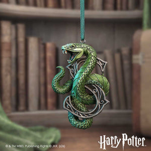 Harry Potter – Slytherin Mascot Hanging Ornament