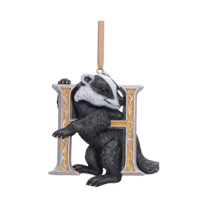 Harry Potter – Hufflepuff Mascot Hanging Ornament